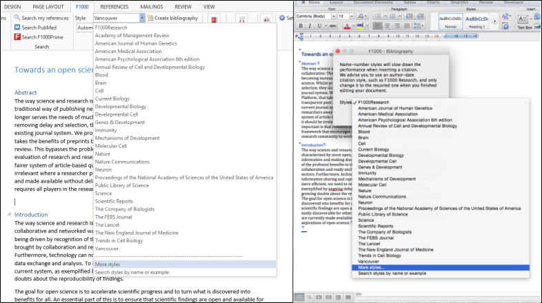 Why Is My Footnote Disappearing In Word For Mac